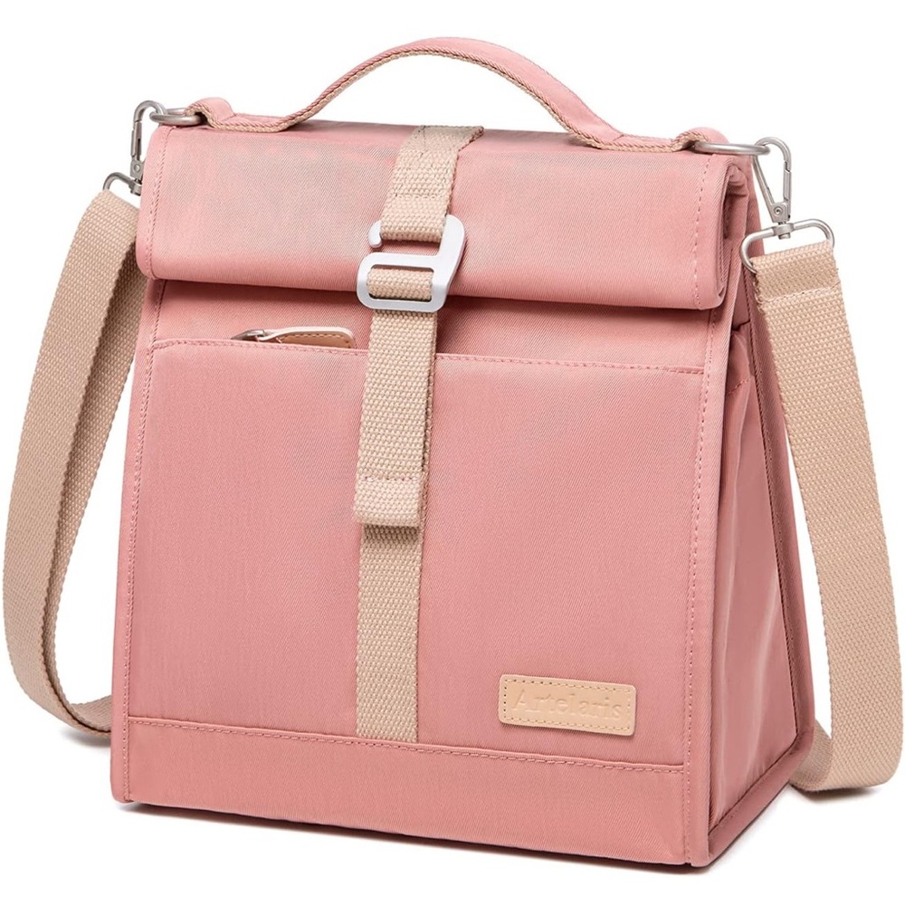 Artelaris lunchbox pink